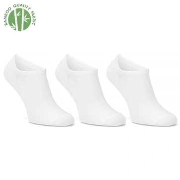 Дамски чорапи Filippo, комплект от 3 чифта SD-SO02 WH