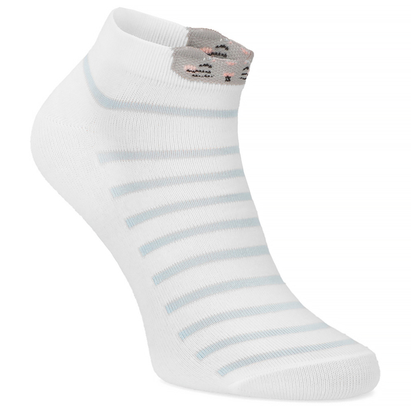 Дамски чорапи Filippo, комплект 5 чифта SD-SET01 BK BL