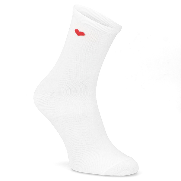 Дамски чорапи Filippo Heartbeat, комплект от 3 чифта SD-CR16 WH BK