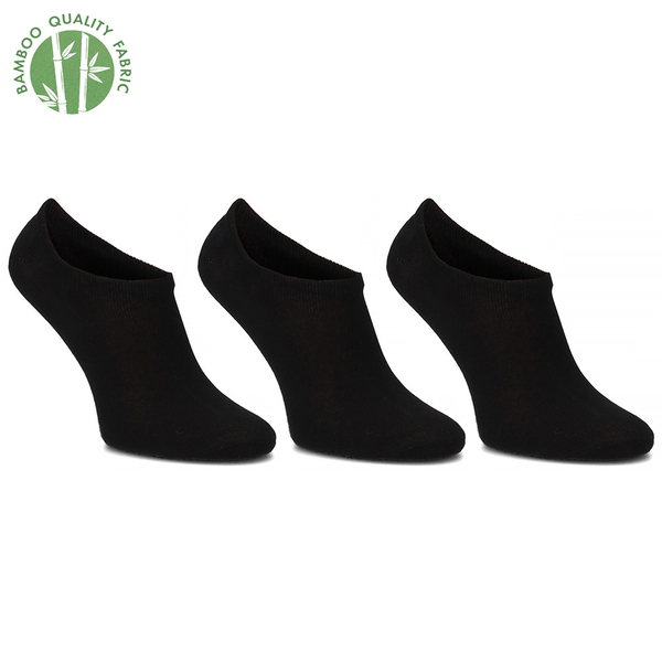 Дамски чорапи Filippo, комплект от 3 чифта SD-SO02 BK